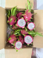 Lemon, coconut,mix fruit, dragon fruit banana  Origin Vietnam Shelf Life 45 Days Shape Sphere, Whole Color Natural - Image 3