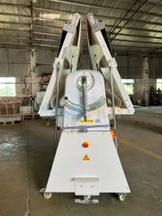 Processing Machine Danish Puff Pastry Bread Dough Roller Sheeter for Bakery Restaurant - Image 2