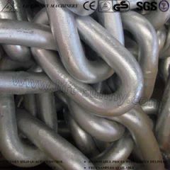 Anchor Chains Grade U3 Studless Anchor Chain Open Link Chain - Image 6