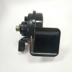 Emark OEM Snail Horn Shape Snail Voltage 12V Current 2.8A Origin China Material Iron Model NO. DL133 HS Code 85123011 Type Electric Horn - Image 5