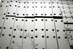 Standard Elevator Shaft Components Guide Rail Fishplate - Image 5