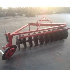 Wide Application Range, Low Resistance, and Easy Operation Agricultural Machinery Disc Tiller - Image 5