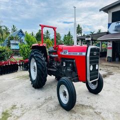 Reliable Massey Ferguson 285 Tractor 4WD Agricultural Machinery For Tough Farming Conditions And High Performance - Image 4