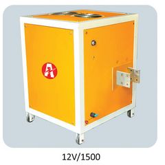 Electronic Rectifiers Three Phase Model Er 14 Single Phase Model Er O5 Max Voltage Range 8v To 24v Max Current Range 100a To - Image 1