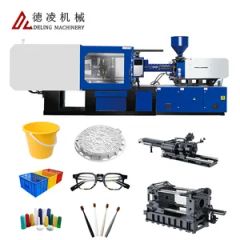 Durable Electric Plastic Injection Molding Machinery Industrial Grade Machine - Image 2