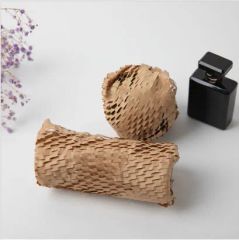 Protective Cushioning Packaging Material Honeycomb Core Craft Paper Cushioning - Image 2