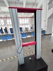 Electronic 100kN Tensile Testing Machine Plastic Tensile Impact Strength Testing Machine - Image 5