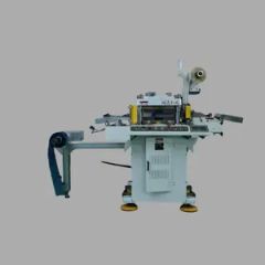 Advanced Jump Knife Cutting Machine for High-Volume Paper Production - Image 4