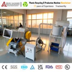 Industrial Dl-730 Plastic PVC PP PE Pet WPC Pipe Sheet Plate Profile Fiber Shredder Crusher Grinder Machine for Waste Plastics Fine Crushing Shredding Recycling - Zhangjiagang Deling Machinery Co, Ltd