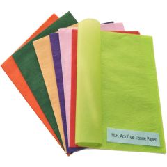 17GSM Mf Acidfree Tissue Paper White Uncoated 100% Virgin Wood Pulp 1Y Free Sample - Image 1
