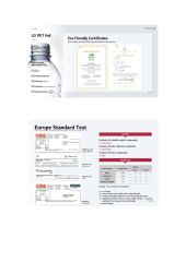 certificate certificate from Guangdong Haosaisi New Material Technology Co., Ltd
