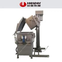 Food Processing Machinery Pet Food, Sausage, Hamburg, Sausage Vegetable Meat Mixing Machine - Image 1