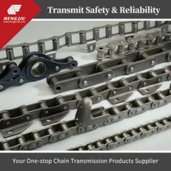 Motorcycle Sprocket Parts Timing Chain with OEM&ODM Delivery Motorcycle Roller Chain - Image 2