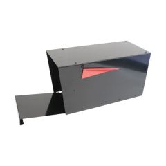 Mailboxes Residential Modern Apartment Building Materials Old Newspaper Box Post Parcel Box Mailbox - Image 4