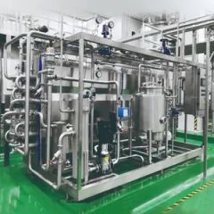 Dairy processing plant equipment temperature control and recorder juice and tea HTST pasteurizer - Image 4