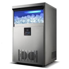 60kg/24h Commercial Ice Maker with Cube Ice Power 510W Origin China Model NO. Shenzhou Trademark shenzhou Ambient Temp 5-38℃ - Image 4