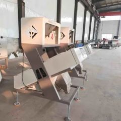 Automatic Plastic Recycling Machine Acrylonitrile Butadiene Styrene Polyethylene Terephthalate Material Recycling Sorting Machine - Image 4