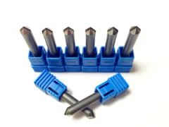 PCD Milling Cutter for Stone Tombstone Engraved - Image 6