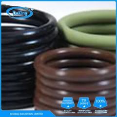 China Manufacturer! Hot Sale Colorful Rubber O Rings Oil Seals Color Plastic O Rings - Image 4