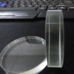 Customized Optical Glass Dome Cover Lens Convex Dome Lens - Image 1