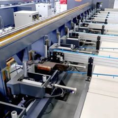 Advanced Laser Machining Center for Aluminum Window and Door Profiles - Image 5