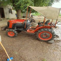 Fast Delivery Kubota B2441  Farm Tractor High Performance Compact Tractor Gearbox for Agriculture Machine - Image 2