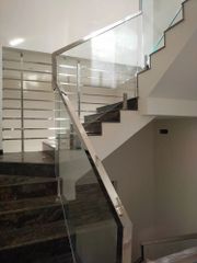 Tempered Glass Railing Services Position Balcony Color Transparent Brand saint-gobian Durability Durable Railing Height 3 - Image 4