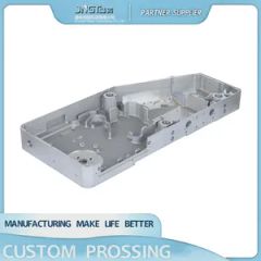 OEM Aluminum CNC Die Casting Housing Auto Electronic 1Y CE RoHS ISO9001 Natural 100% Inspect - Jiashan Crystal Model Technology Co., Ltd.