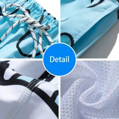 Custom Logo Gym Training Quick Dry Athletic Shorts Type Pants Size Custom Origin China Pattern Logo Gender Unisex Material - Image 3