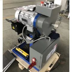 High Precision Plate Milling Machine Color Blue Origin China Object Sheet Condition New Certification CE Trademark WINCOO - Image 1