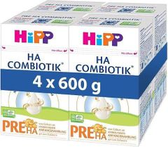 Hipp Milk Powder - Hipp organic first infant milk powder stage - Image 1