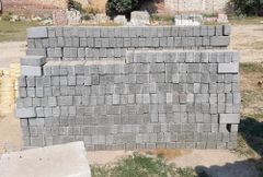 Precast Concrete Slabs Thickness 1 inch Shape Rectangular Country of Origin Made in India Size 1 feet by 6 feet or as - Image 5