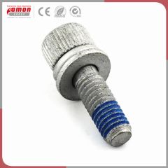 Custom Round Screw Nut Metal Connection Assembly Accessories MOQ 100 Custom Accept Connection Nut Head Type Round Design - Image 5