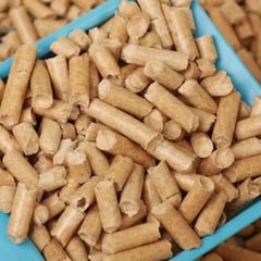 High Density Wood Pellets Eco Friendly Biomass Fuel for Heating and Energy Production - Image 1