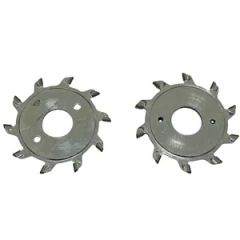 PCD Double Scoring Saw Blade for Woodwork Cutting High Precision Scoring Blade - Huzhou Repex Tech Intelligent Co., Ltd