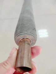 Durable Datang Bimetallic Extruded Finned Fin Tube for Efficient Heat Exchange - Image 5