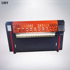 High Accuracy Electric EPE Foam Sheets Plank Slitting Cutting Machine - UBY Industrial Co., Ltd.