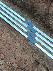 Industrial Earth Working Services Electrode Material Copper Electrode Type Copper Rod, Galvanized Iron Rod, Or Plate Available Space Assessment Evaluated For Installation - Image 2