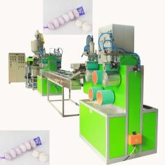 Plastic Fruit PP LDPE EPE Net Making Machine Extrusion Machines Production Line - Image 1