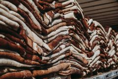 Premium Export Quality Wet Salted Donkey Hides Dry Salted Donkey Skins Wholesale Supplier Leather Goods Manufacturing - Image 1