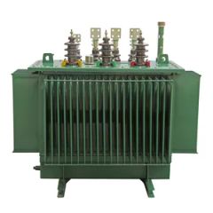 Highly Customized Triple Phase Power Transformer S11 M Series - Guangzhou Yibian Electrical Equipment Co., Ltd.
