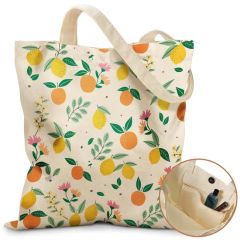 Drawstring Bag Canvas Bag Adjustable for Gym Gift Wholesale Trademark Ivan Shape Customized HS Code 42022200 Model NO. - Image 1