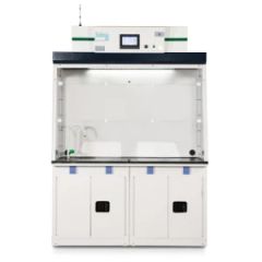 Acid & Alkali Resistant Fireproof Chemical Laboratory Bench-Top Fume Hood with Explosion Proof - Chengdu Ample Import and Export Co., Ltd.