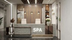 SPA  Interior Decoration Service Color Coordination Expert Design Integration Modern And Traditional Elements Furniture And Accessory Placement Selection And Placement Of Furniture, Lighting, And - Core Interior & Decor