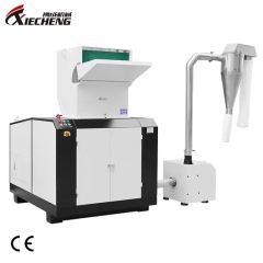 Rubber Processing Machinery Plastic Recycling Crushing Machines - Image 4