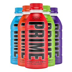 Manufacturer Price Prime Energy Drink / PRIME Hydration Drinks by KSI X Logan Paul (500ml) Wholesale Distribution Price - Image 4