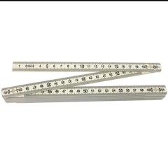 Plastic Folding Rulers Wooden Folding Rulers Accuracy A Origin China Colour Yellow Trademark AMC Material Wood Range - Image 6