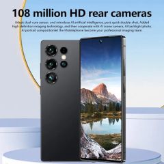 S25 Ultra Dual SIM 5g Smartphone with 108MP Camera - Image 1