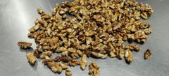 Light and Amber Mix Walnut Kernels Walnut Origin China Storage Shade Trademark sugo Processing Raw HS Code 0802310000 Model NO. walnut - Image 4
