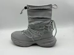Ruihe Custom High Quality Stylish Waterproof and Light High Top Winter Warmth Boots for Women - Fujian Ruihe New Material Technology Co., Ltd